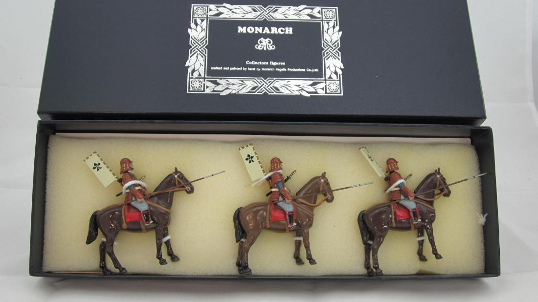 Monarch Set #283 Honda Clan Cavalry (1 of 1)