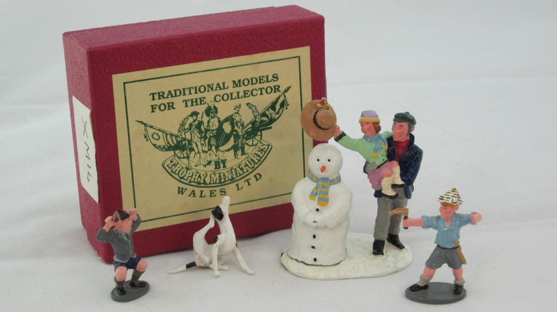 Trophy #XM14 "The Finishing Touch" (1 of 1)