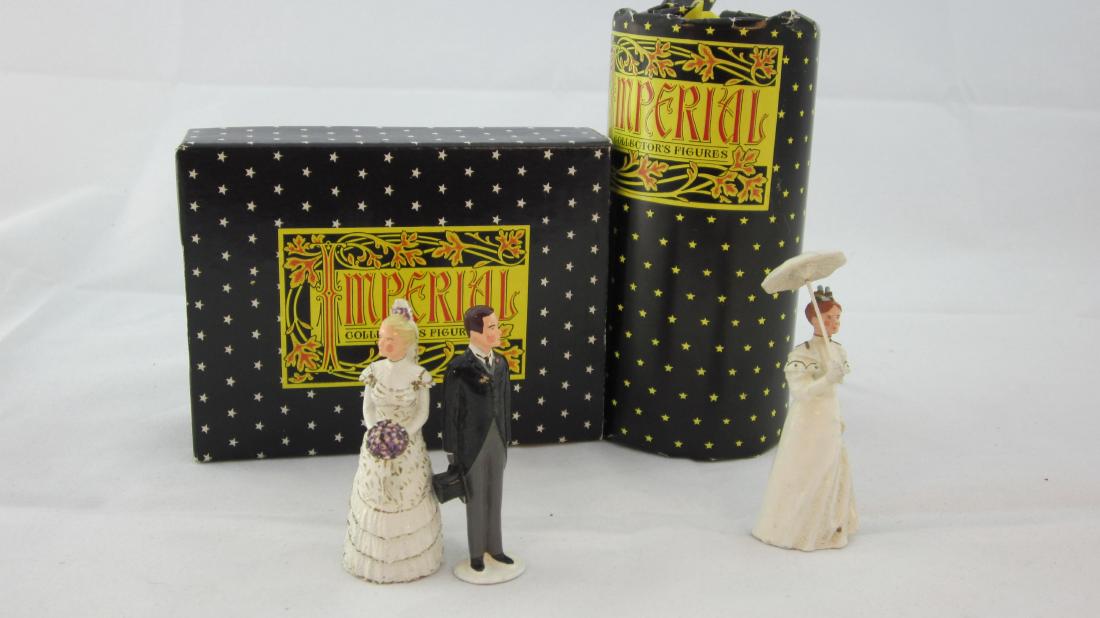 Imperial Town & Around Sets #32 & 11 (1 of 1)