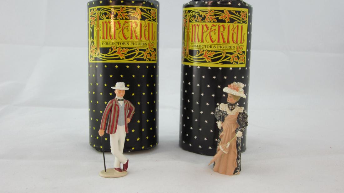 Imperial Town & Around Sets #52 & 18 (1 of 1)