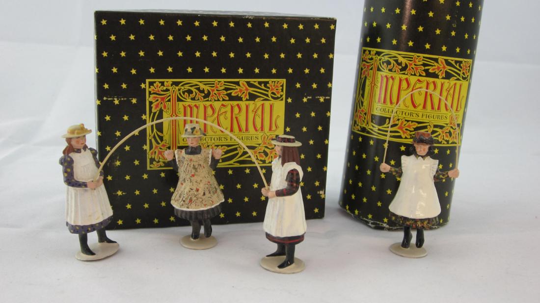 Imperial Town & Around Sets #4 & 3 (1 of 1)