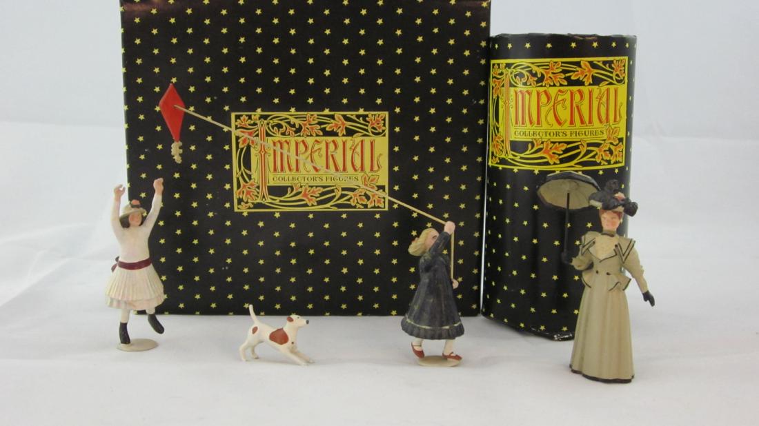 Imperial Town & Around Sets #7 & 15 (1 of 1)