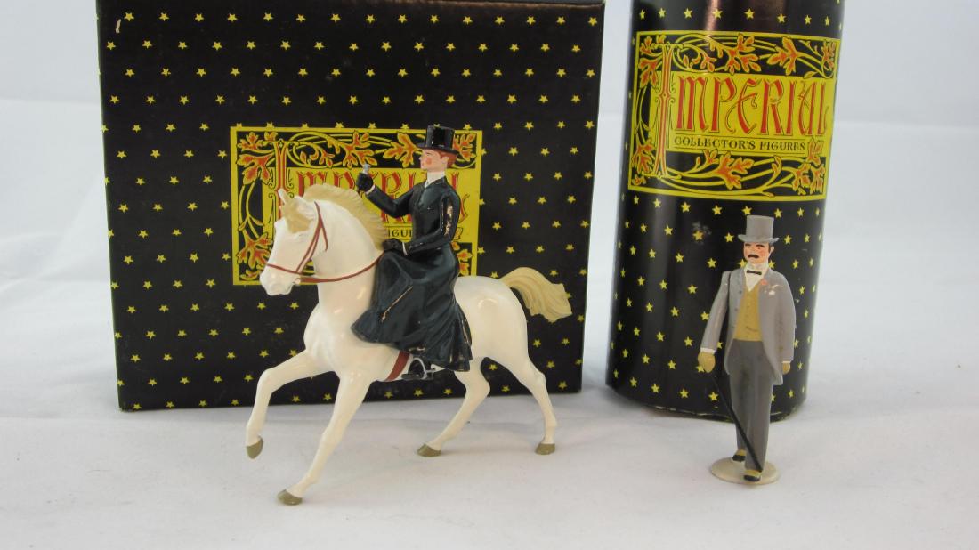 Imperial Town & Around Sets #20 & 14 (1 of 1)