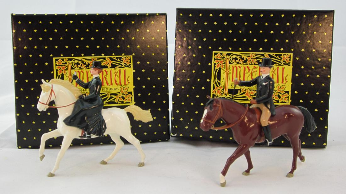 Imperial Town & Around Sets #19 & 20 (1 of 1)