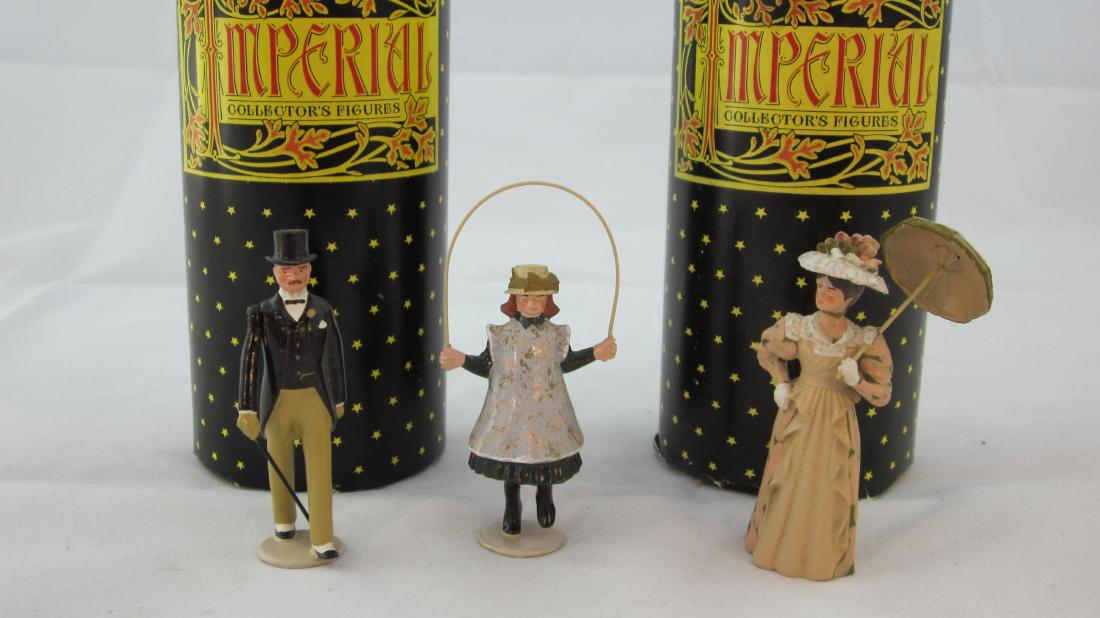 Imperial Town & Around Sets #17, 14 & 3 (1 of 1)