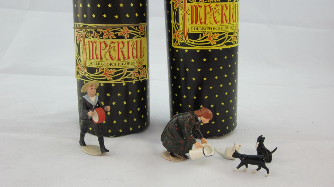 Imperial Town & Around Sets #21 & 8 (1 of 1)