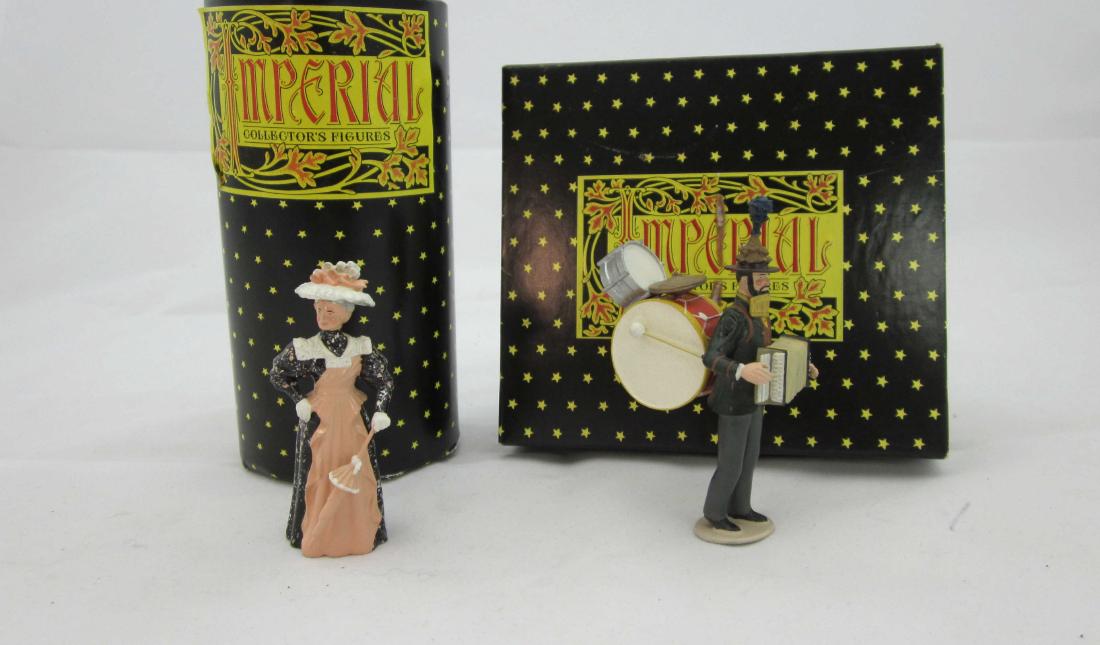 Imperial Town & Around Sets #13 & 18 (1 of 1)