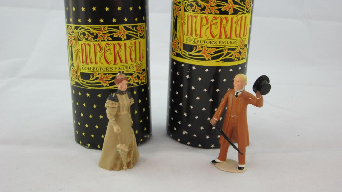 Imperial Town & Around Sets #54 & 12 (1 of 1)