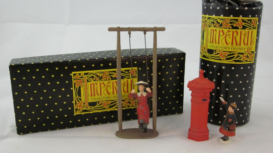 Imperial Town & Around Sets #25 & 29 (1 of 1)