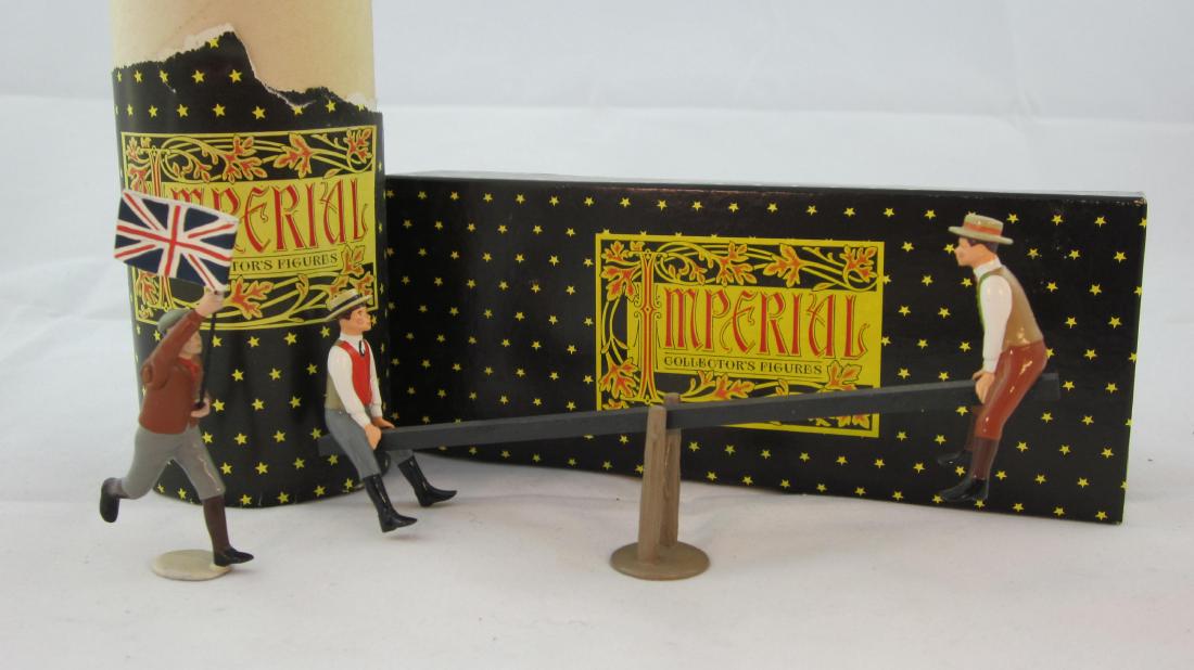 Imperial Town & Around Sets #23 & 9 (1 of 1)