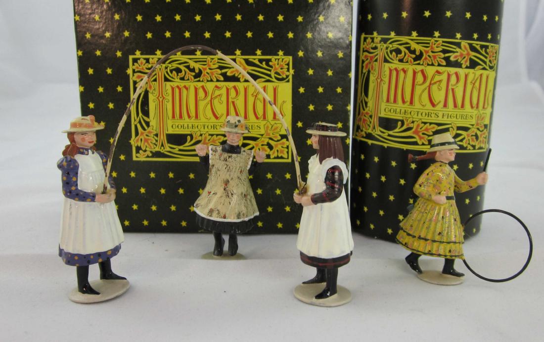 Imperial Town & Around Sets #4 & 2 (1 of 1)