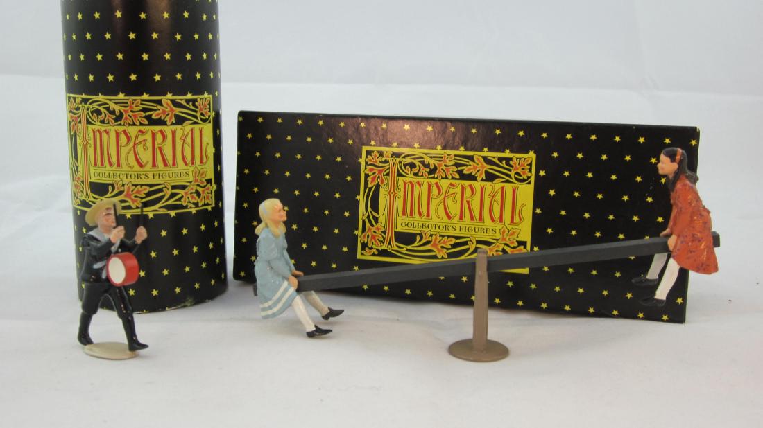 Imperial Town & Around Sets #22 & 8 (1 of 1)