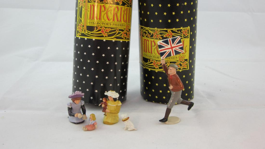 Imperial Town & Around Sets #36 & 9 (1 of 1)