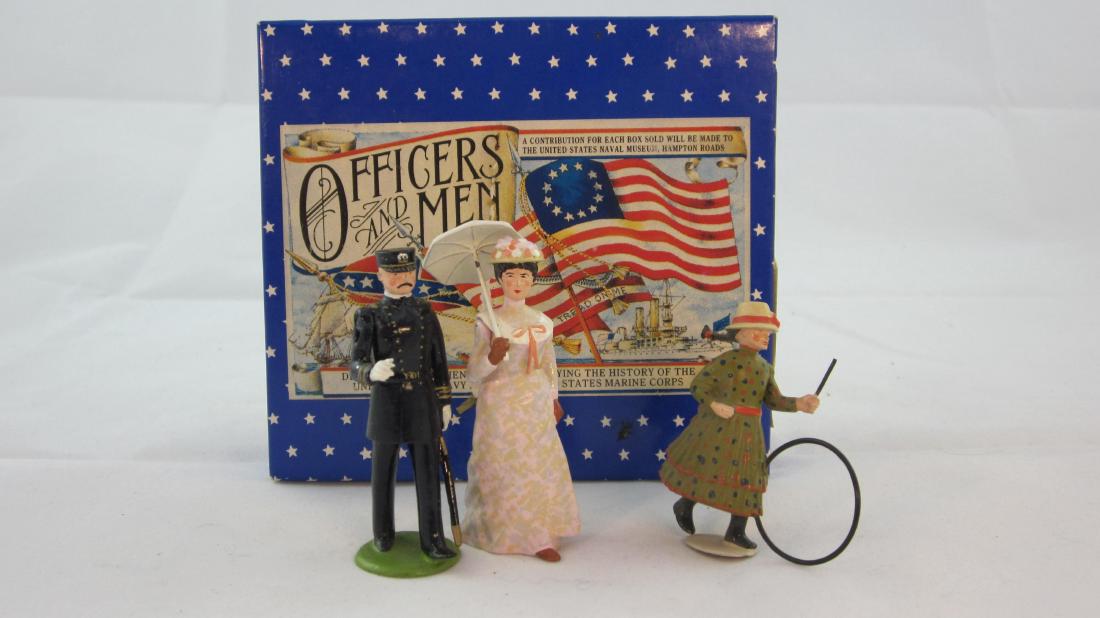 Imperial #4 Naval Officer Sweetheart Couple (1 of 1)