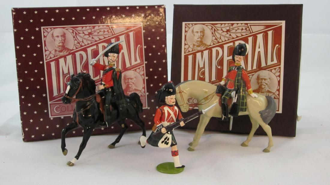 Imperial #75 Mounted Officer of Black Watch (1 of 1)