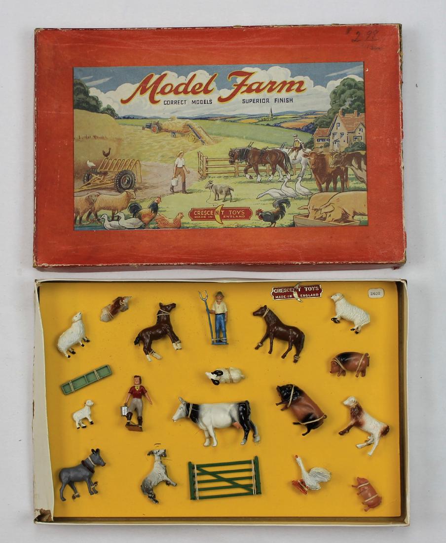 Crescent Set #2402 Farm Display (1 of 1)