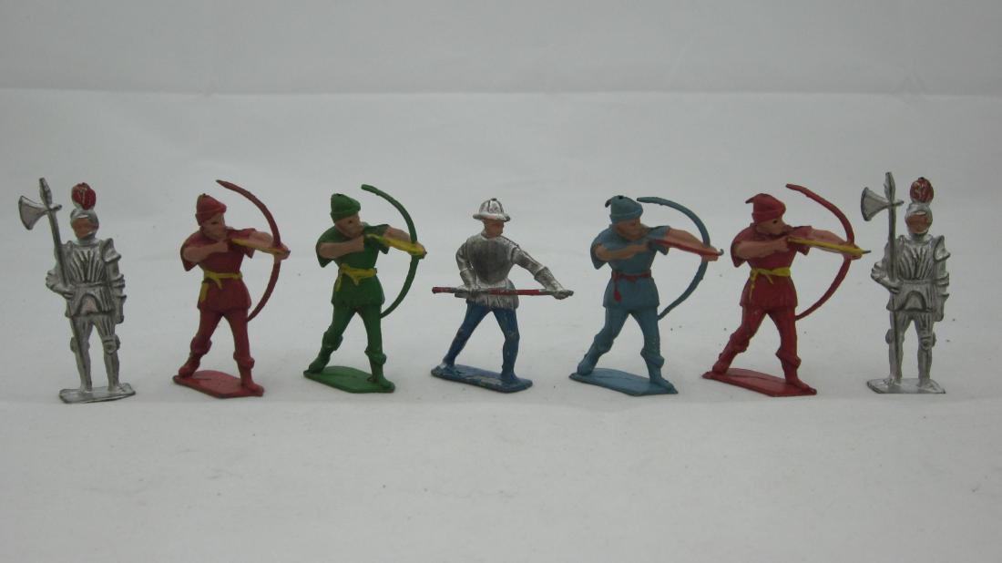 Crescent Set #153/22 Robin Hood Set (1 of 1)