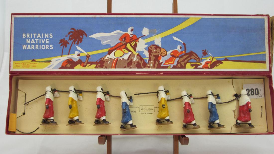 Britains Set #187 Arabs of the Desert (1 of 1)