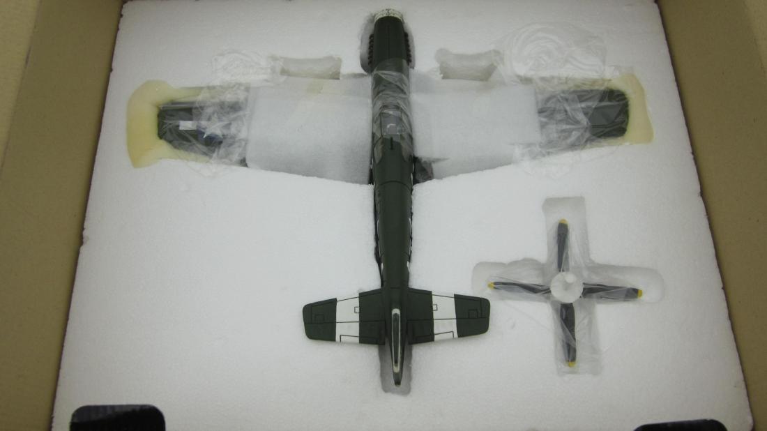 King & Country #AF011 U.S.A.F. P-51B Mustang (1 of 1)