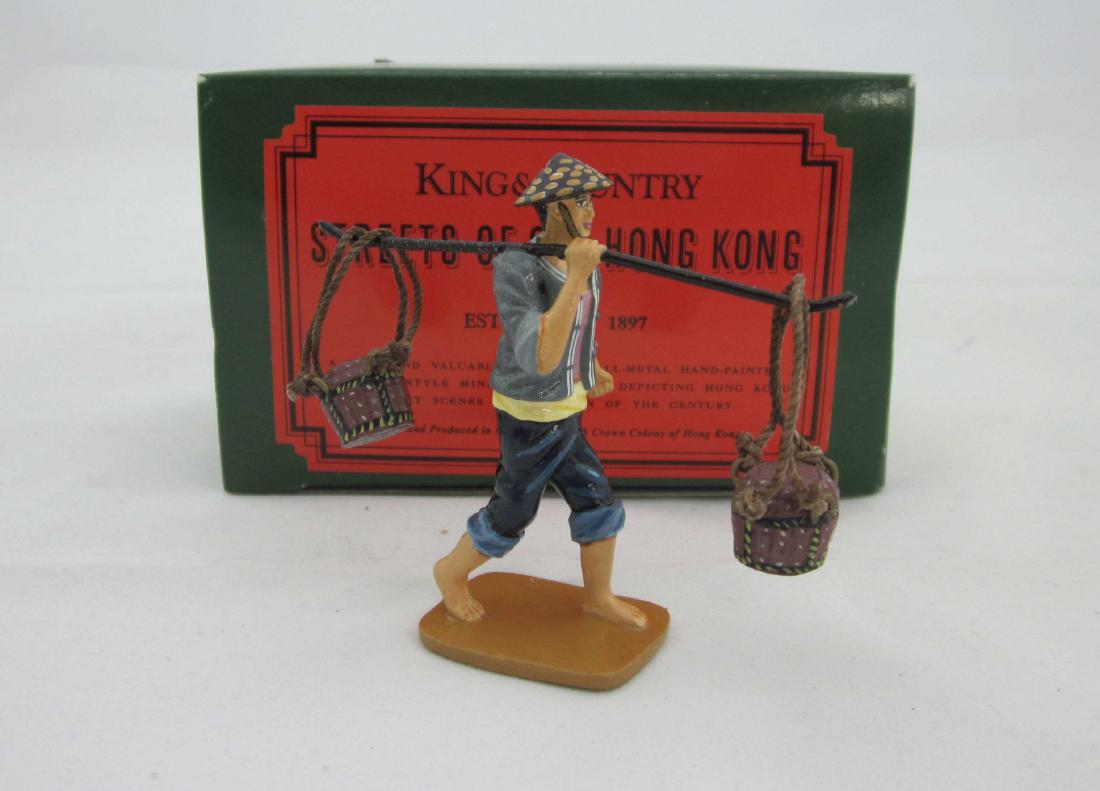 King & Country #HK005 Delivery with Rope Loads (1 of 1)