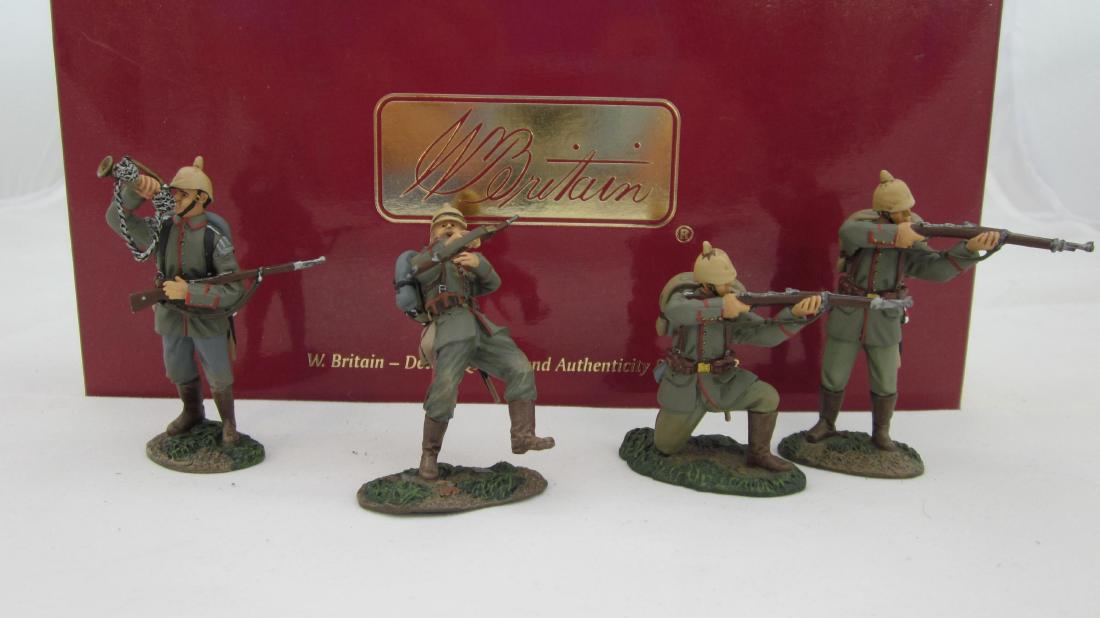 Britains Set #17871 & #17872 WWI Germans (1 of 1)