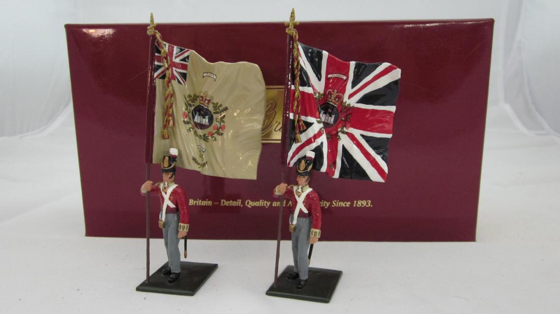 Britains Assorted Troops (1 of 1)