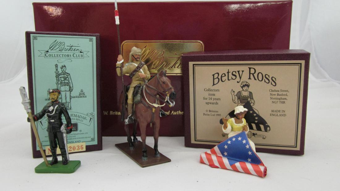 Britains Assorted Troops (1 of 1)