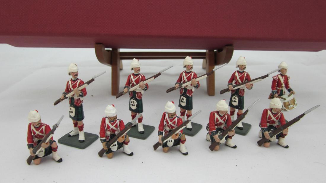 HM of U.K. #OF57D Black Watch at Tel El Kebir (1 of 1)