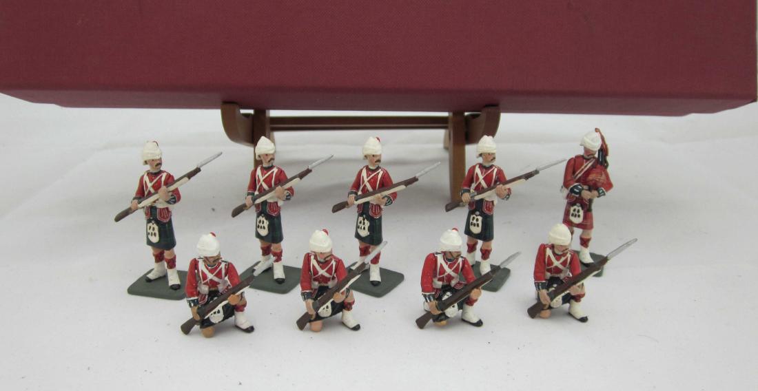 HM of U.K. #OF57P Black Watch at Tel El Kebir (1 of 1)