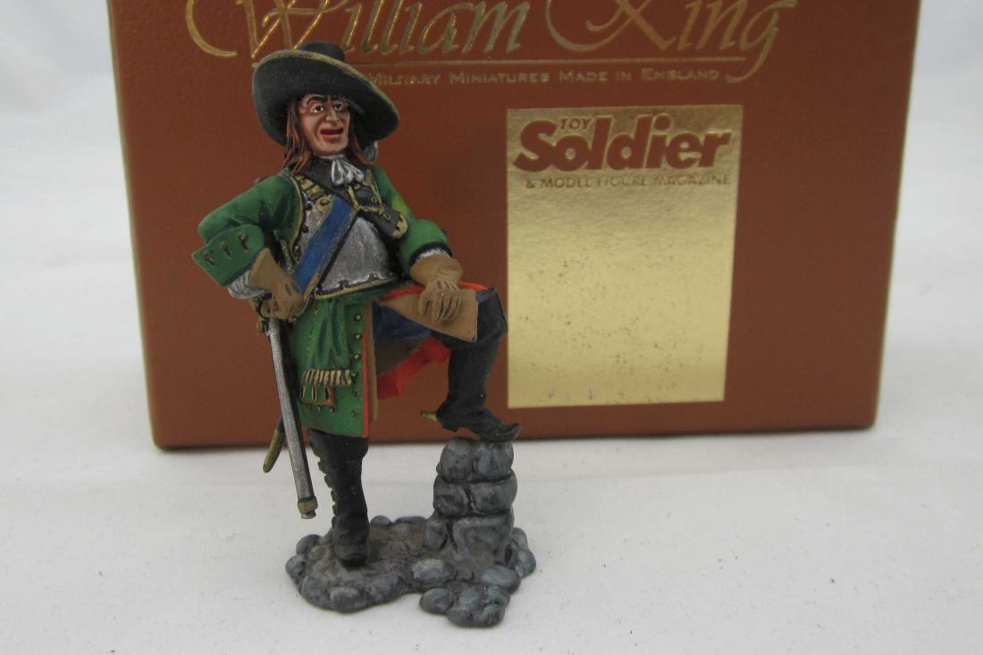 William King of U.K. Patrick Sarsfield Special (1 of 1)