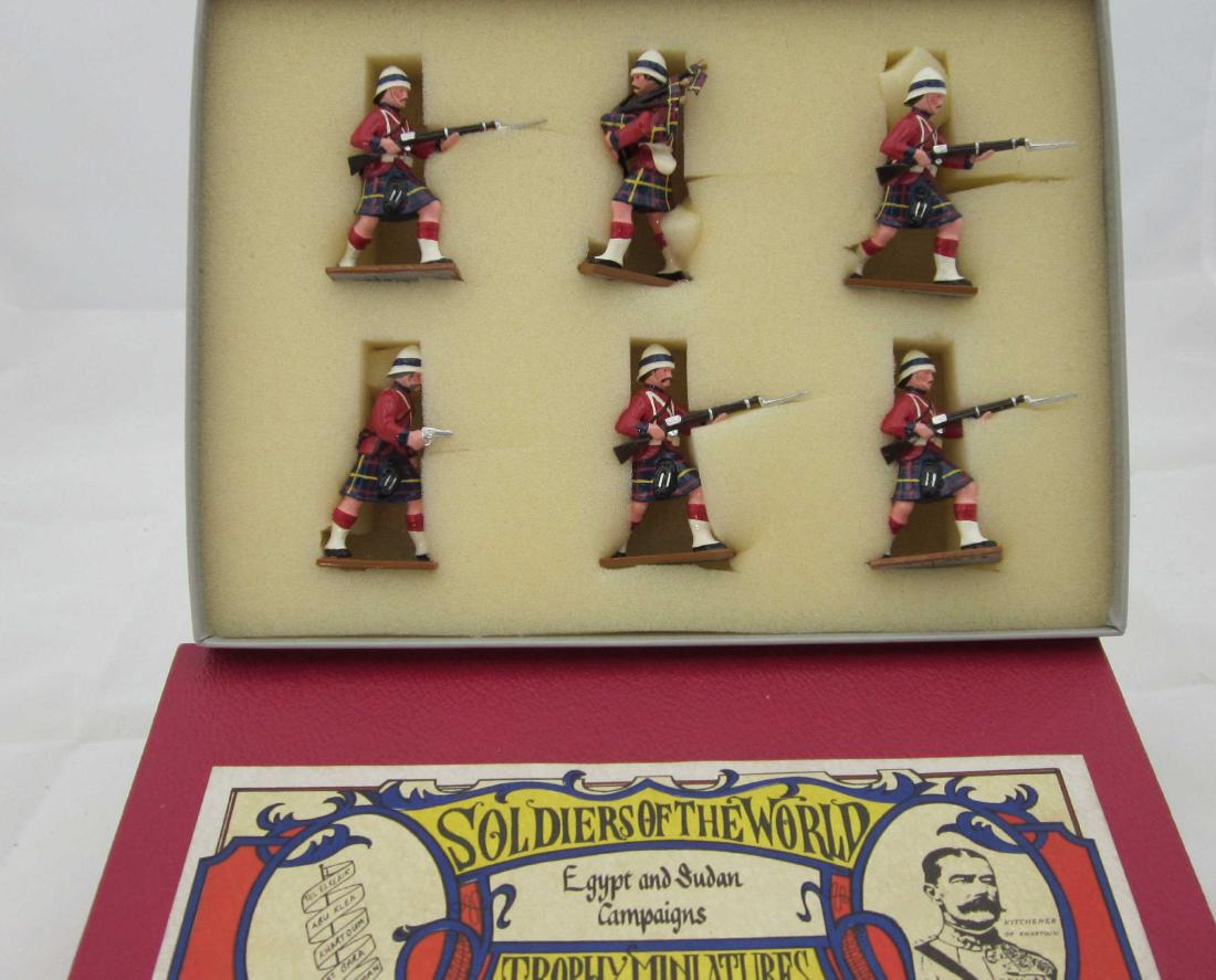 Trophy Cameron Highlanders Sudan Campaign (1 of 1)