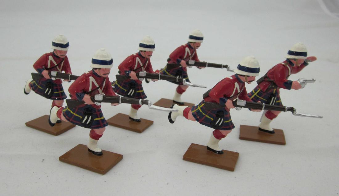 Trophy Cameron Highlanders Sudan Campaign (1 of 1)