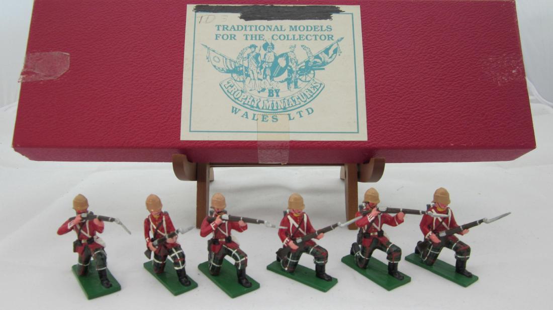 Trophy 91st Highlanders 1879 Zulu Wars (1 of 1)