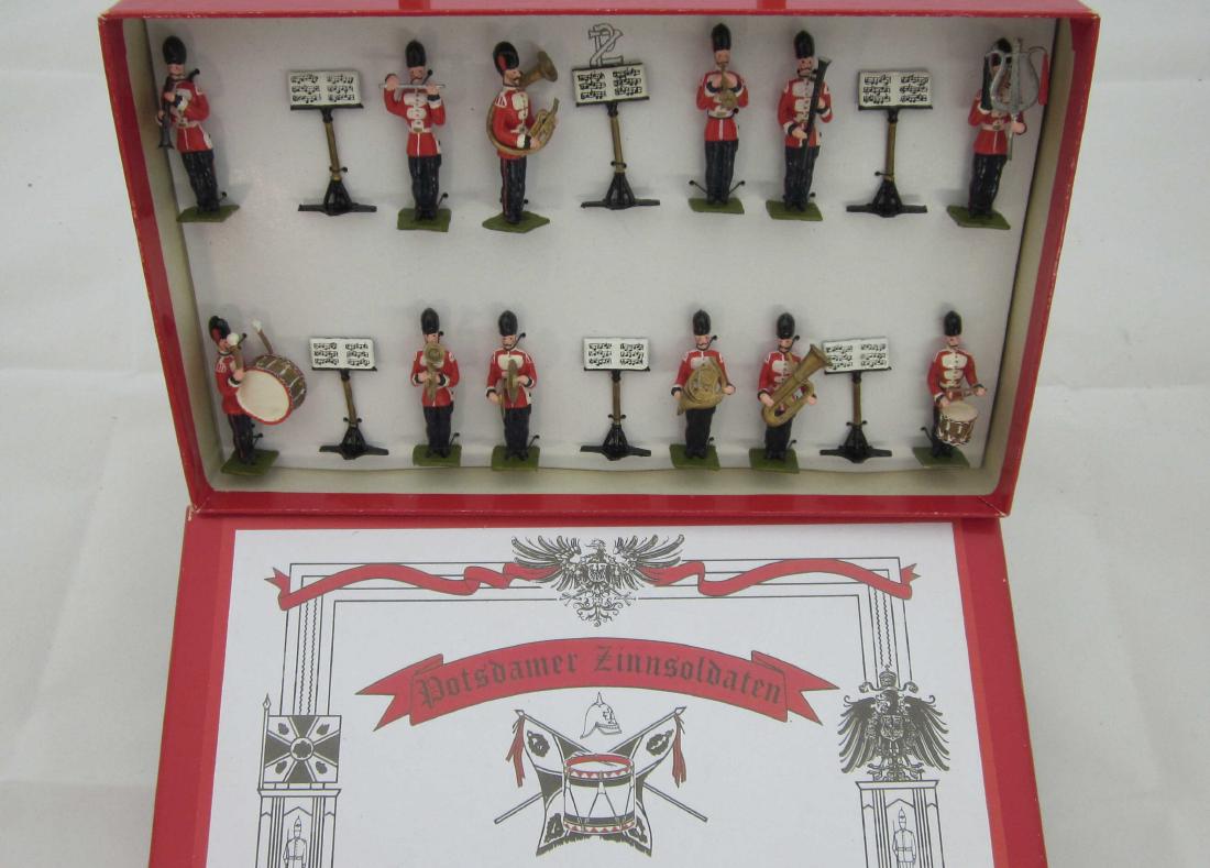 Potsdamer Zinnsoldaten Coldstream Guard Band (1 of 1)