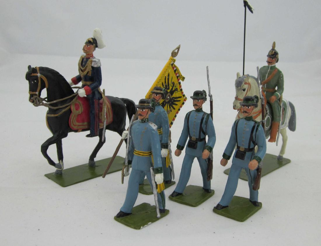 Potsdamer Zinnsoldaten Assortment (1 of 1)