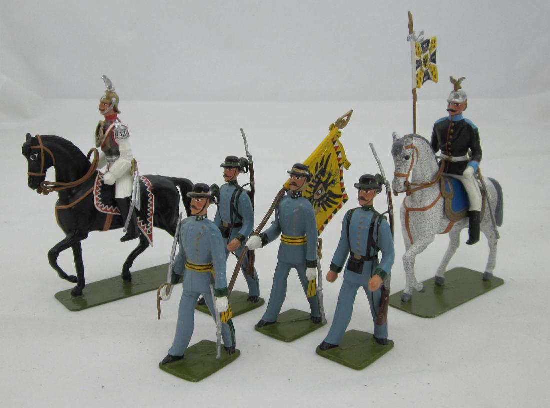 Potsdamer Zinnsoldaten Assortment (1 of 1)