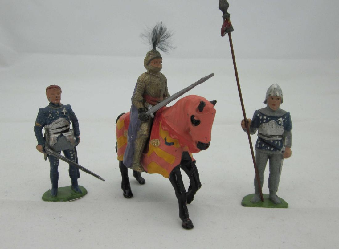 Timpo of England Quentin Durward Series (1 of 1)