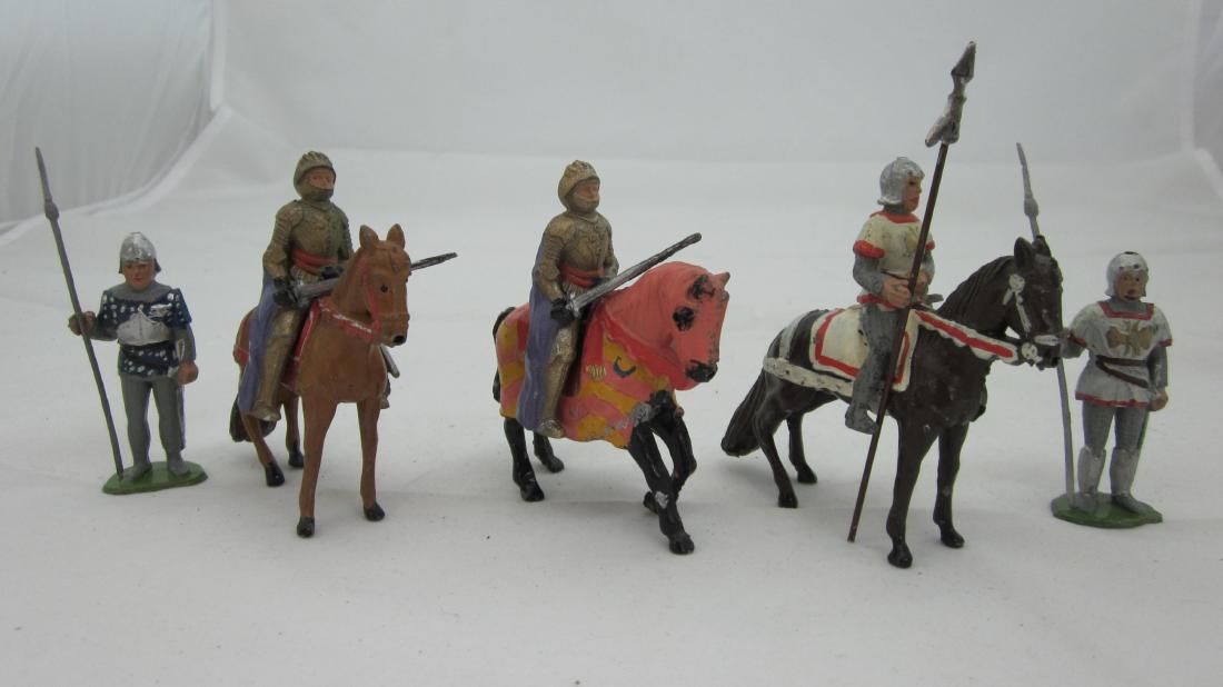 Timpo of England Quentin Durward Series (1 of 1)