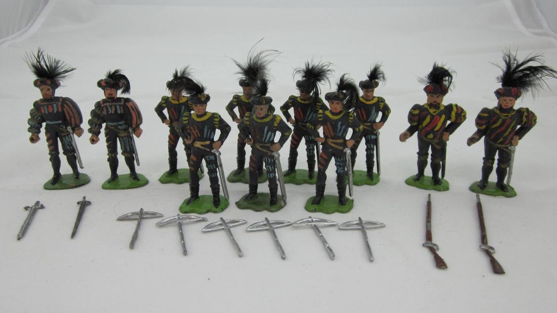 Timpo of England Quentin Durward Series (1 of 1)