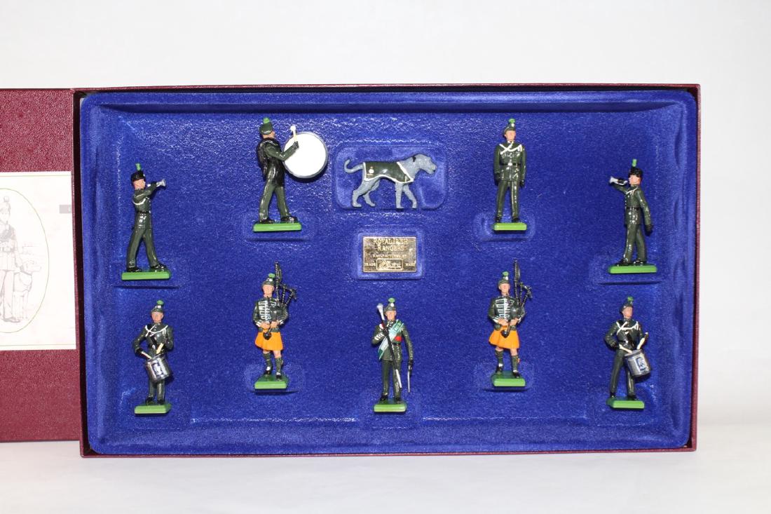 Britains Set #5192 The Royal Irish Rangers (1 of 1)