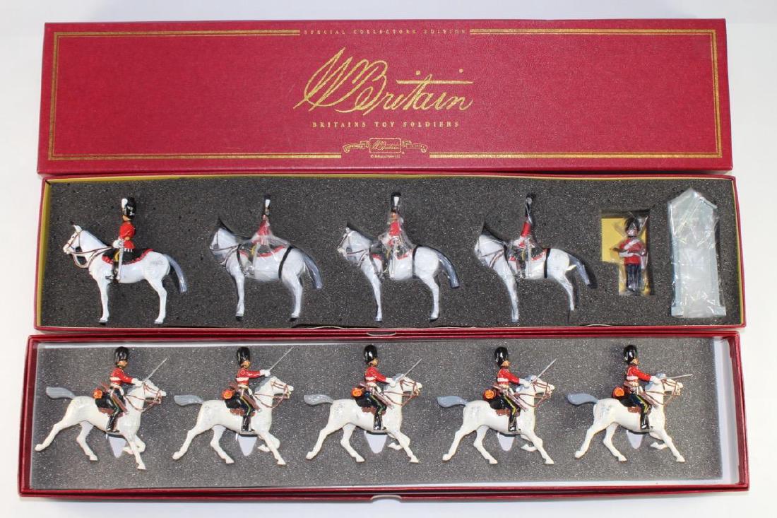 Britains Set #0075 and #00169 Scots Greys (1 of 1)