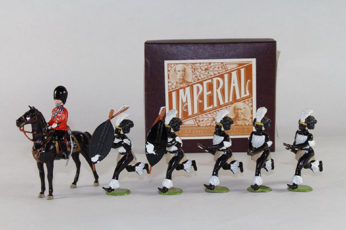 Imperial #20 and #37 HM King George V (1 of 1)