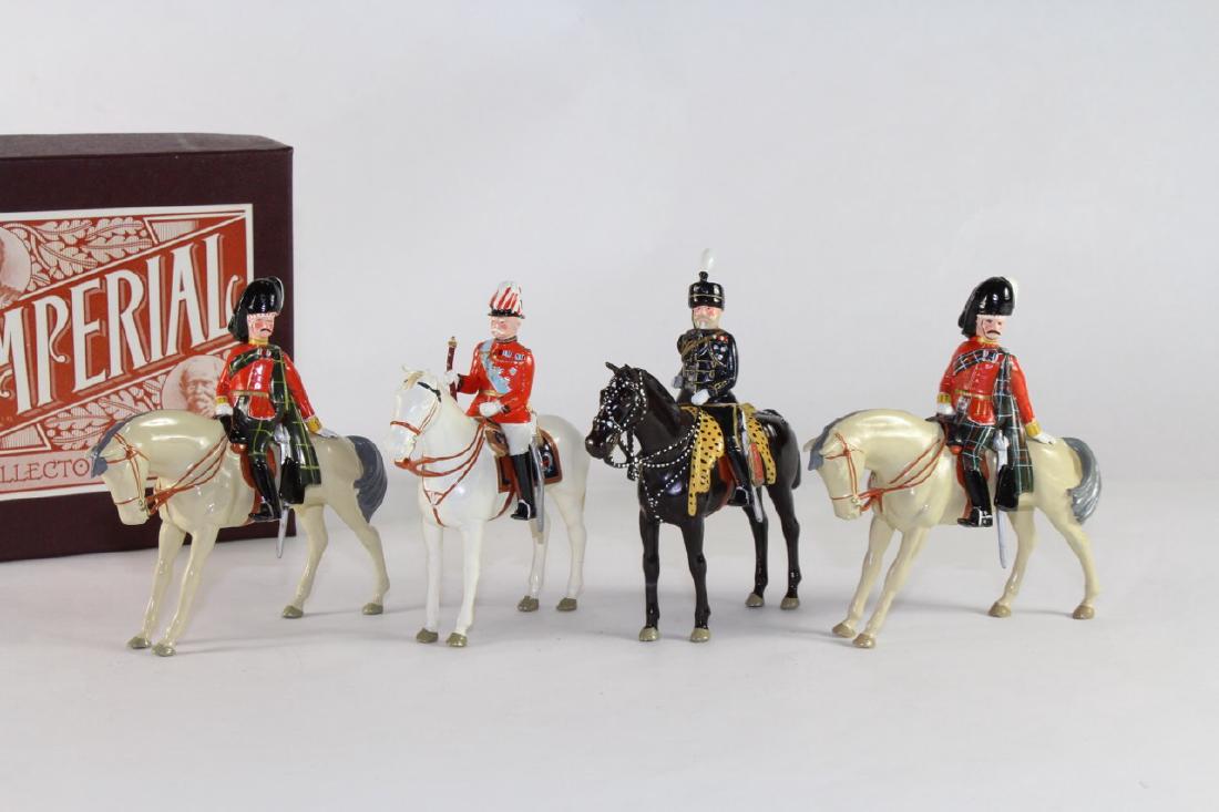 Imperial Productions #19, #27, #28b and #28c (1 of 1)