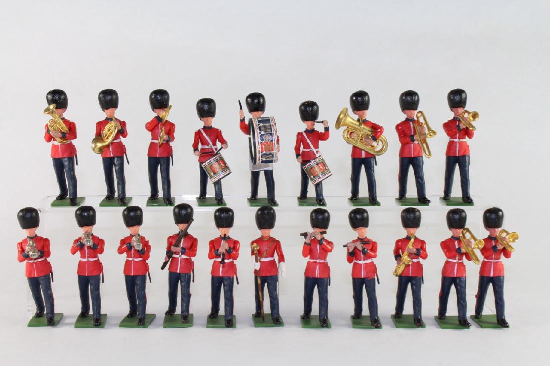 Britains Set Eyes Right Scots Guard Band (1 of 1)