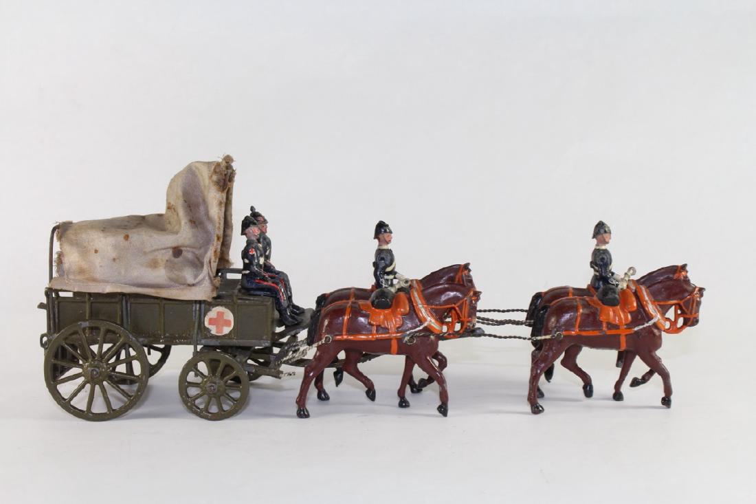 Britains Set #145 Royal Army Medical Corps (1 of 1)