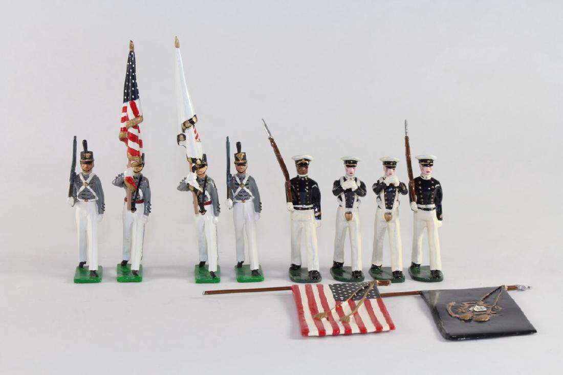 Toy Chest Soldiers Ruffles and Flourishes (1 of 1)