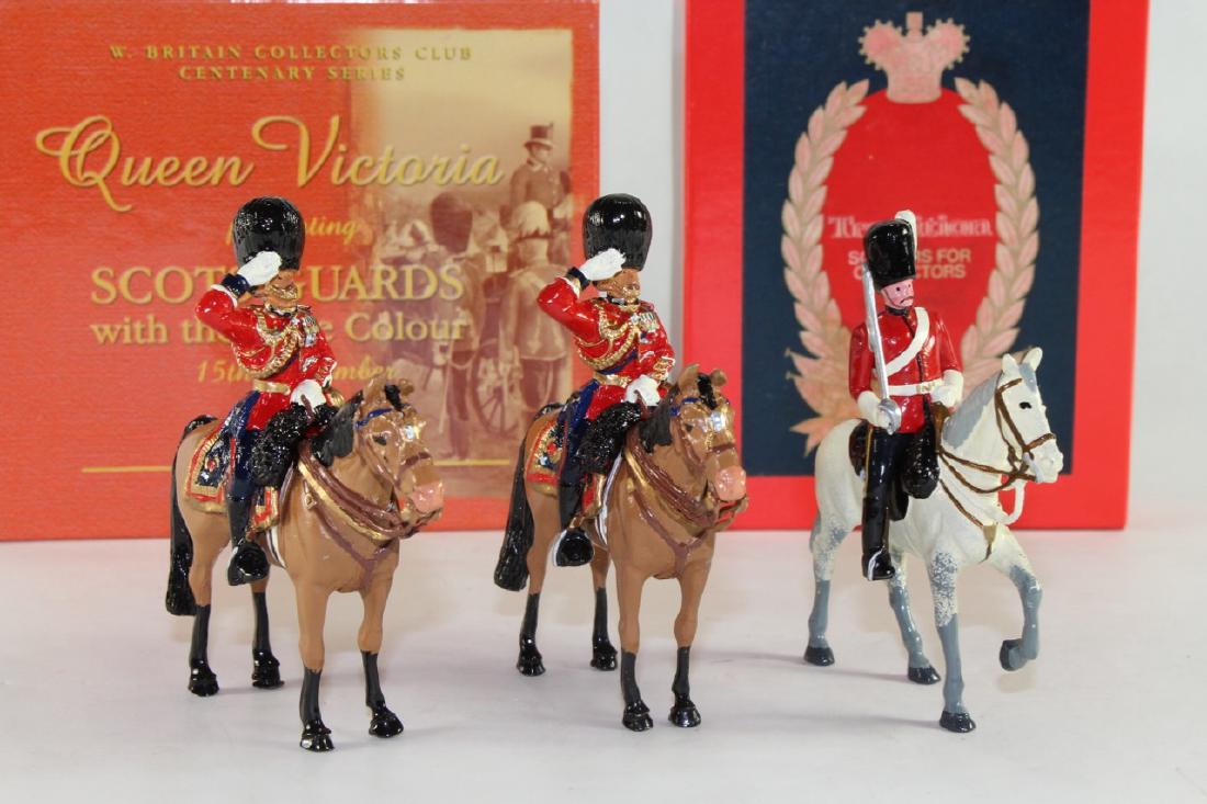 Britains & Tradition #5993 #M10 2nd Dragoons (1 of 1)