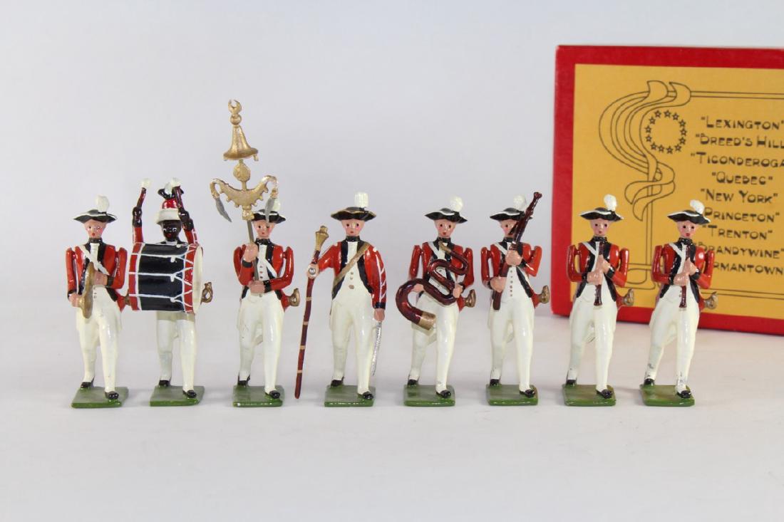 Wm Hocker #180 Types American Revolution Band (1 of 1)