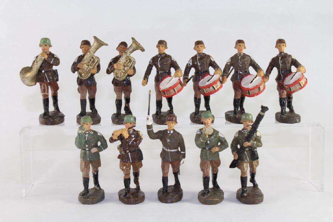 Elastolin 70mm War Production Soldiers (1 of 1)