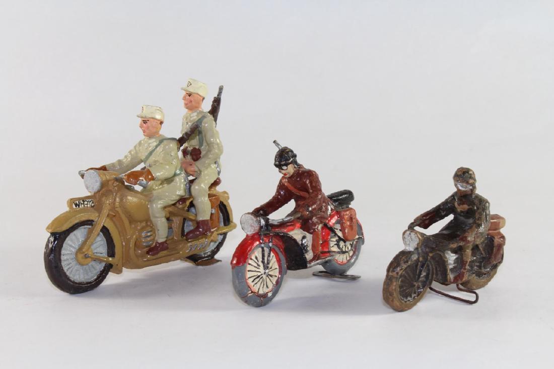 Composition Motorcycles 70mm Africa Corps (1 of 1)